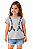 BLUSA INFANTIL MENINA MALHA ESTAMPA DE MOCHILA BRANDILI - Imagem 1