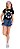 BLUSA MENINA MEIA MALHA ESTAMPADA YOUNG CLASS - Imagem 1