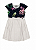 VESTIDO INFANTIL MENINA CONCHAS LOVELY OCEAN BRANDILI MUNDI - Imagem 5