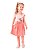 VESTIDO INFANTIL MENINA CONCHAS LOVELY OCEAN BRANDILI MUNDI - Imagem 2