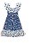 VESTIDO MIDI INFANTIL MENINA COTTON ESTAMPA DE BOLINHAS BRANDILI MUNDI - Imagem 3