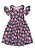VESTIDO ESTAMPADO MORANGO QUIMBY - Imagem 2