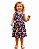 VESTIDO ESTAMPADO SORVETE QUIMBY - Imagem 1