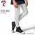 MEIA CALÇA INFANTIL GROSSA FIO 80 TAM EG- SELENE - Imagem 1