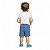 BODY ANIMAIS FLORESTA BEBE ALENICE - Imagem 2