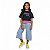 T-SHIRT CORES  47451 ALENICE - Imagem 1