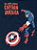 CAMISETA INFANTIL CAPITÃO AMÉRICA® MALWEE KIDS - Imagem 3