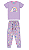 PIJAMA UNICORNIO MEIA MALHA MALWEE KIDS - Imagem 2