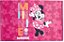 TOALHA DE LANCHEIRA MINNIE ROSA - Imagem 1