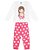 PIJAMA MEIA MALHA STAR GIRL - KYLY - Imagem 1