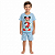 PIJAMA BRILHA NO ESCURO PERSONAGENS - MICKEY - Imagem 1