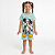 PIJAMA BRILHA NO ESCURO PERSONAGENS - MICKEY & MINNIE - Imagem 1