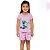 PIJAMA BRILHA NO ESCURO PERSONAGENS - LILO & STITCH - Imagem 2