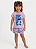 PIJAMA BRILHA NO ESCURO PERSONAGENS - LILO & STITCH - Imagem 1