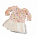 VESTIDO ARCO IRIS MANGA LONGA COLORITTA - Imagem 2