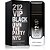 212 Vip Black Carolina Herrera - Perfume Masculino Eau de Parfum - Imagem 1
