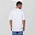 CAMISETA 02 MEIA MALHA BRANCO - Imagem 4