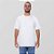 CAMISETA 02 MEIA MALHA BRANCO - Imagem 2