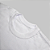 CAMISETA 02 MEIA MALHA BRANCO - Imagem 5