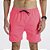 SWIM SHORTS PINK FLÚOR - Imagem 1