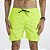 SWIM SHORTS AMARELO FLÚOR - Imagem 1