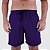 SHORTS POLIAMIDA - ROXO - Imagem 2