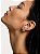 Ear Cuff Linear Baguetes - Imagem 3