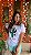 Pijama Feminino Curto Cacto Verde - Imagem 1