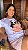 Pijama Feminino Curto Donuts - Imagem 2