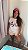 Pijama Feminino Curto Pequena Princesa - Imagem 1