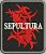 Patch Sepultura 09x07 cm - Imagem 1