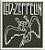 Patch Anjo Led Zeppelin 06x07 cm - Imagem 1