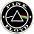 Patch Pink Floyd 07x07 cm - Imagem 1