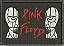 Patch Pink Floyd 06x08 cm - Imagem 1