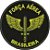 Patch Força Aérea Brasileira 07x07 cm - Imagem 1