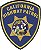 Patch Distintivo California 12x10 cm - Imagem 1