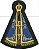 Patch Nossa Senhora Aparecida 06x04 cm - Imagem 1
