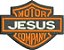Patch Jesus Motor Company 05x07 cm - Imagem 1