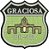 Patch Serra da Graciosa 08x07 cm - Imagem 1