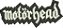 Patch Motörhead 04x10 cm - Imagem 1