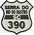 Patch Serra do Rio do Rastro 07x07 cm - Imagem 1