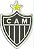 Patch Atletico Mineiro 10x07 cm - Imagem 1