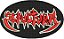 Patch Sepultura 06x10 cm - Imagem 1