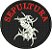 Patch Sepultura 07x07 cm - Imagem 1