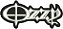 Patch Ozzy 04x09 cm - Imagem 1