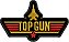 Patch Top Gun 05 - 05x10cm - Imagem 1