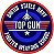 Patch Top Gun 06 - 09x09 cm - Imagem 1