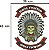 Patch Personalizado Indio Caveira 42x30cm - Imagem 1