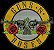 Patch Gun.S. Roses - Imagem 1