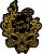 Patch Mascara Caveira Ladies H - Imagem 1